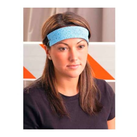 Occunomix OccuNomix Traditional Absorbent Cellulose Sweatbands 25 Pack, SBR25 SBR25